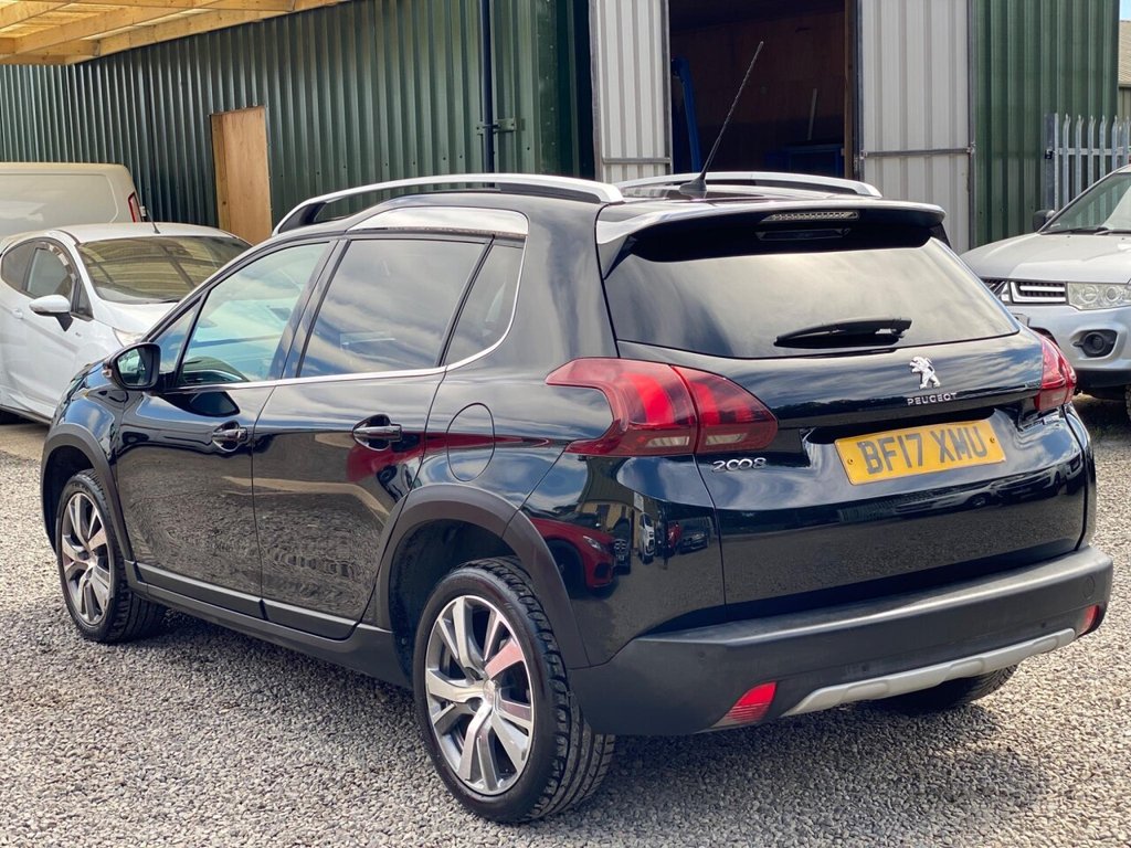 Used Peugeot 2008 2017 for sale - 76035101: Photo 4