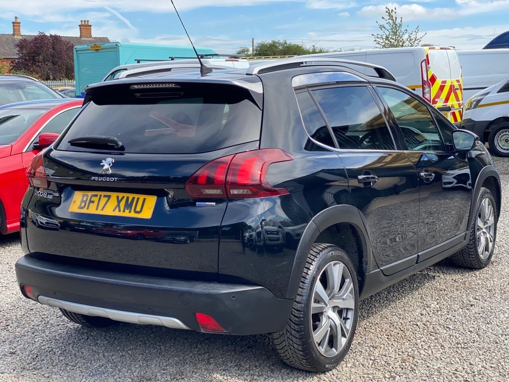 Used Peugeot 2008 2017 for sale - 76035101: Photo 5