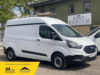 Used Ford Transit Custom 2020 for sale - 78610141: Photo