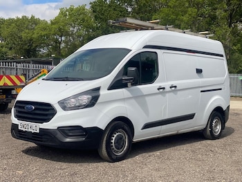 Used Ford Transit Custom 2020 for sale - 78610141: Photo