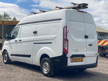 Used Ford Transit Custom 2020 for sale - 78610141: Photo