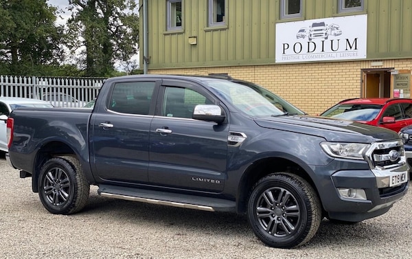 Used Ford Ranger 2019 for sale - 76047873: Photo 16