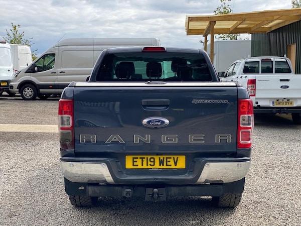 Used Ford Ranger 2019 for sale - 76047873: Photo 19
