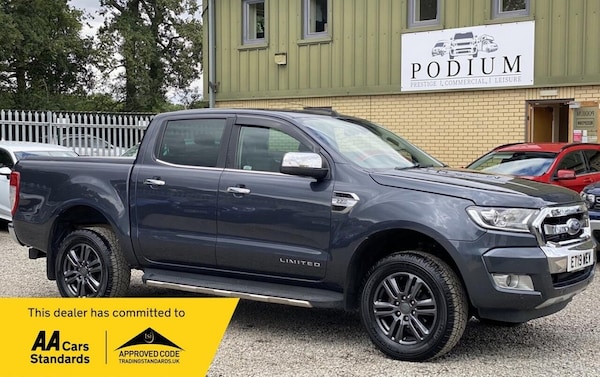 Used Ford Ranger 2019 for sale - 76047873: Photo 1
