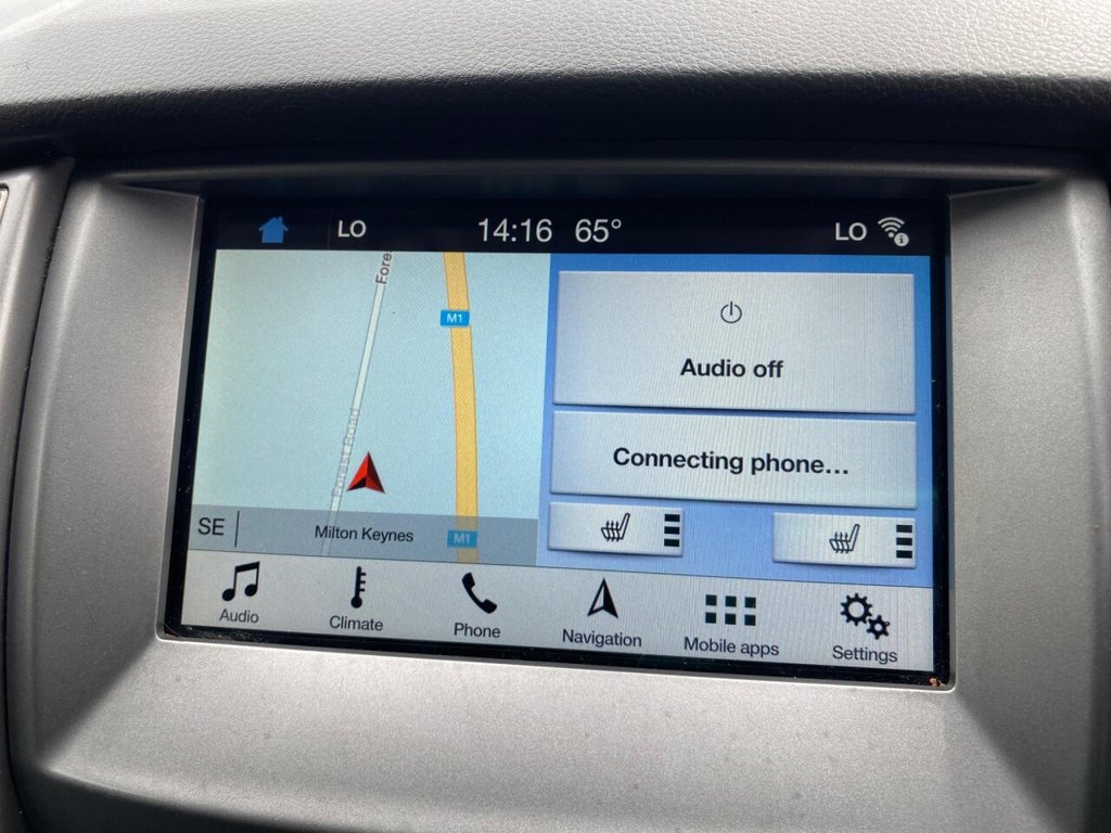 Vehicle 30