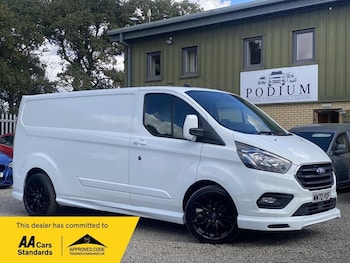 Ford - Transit Custom