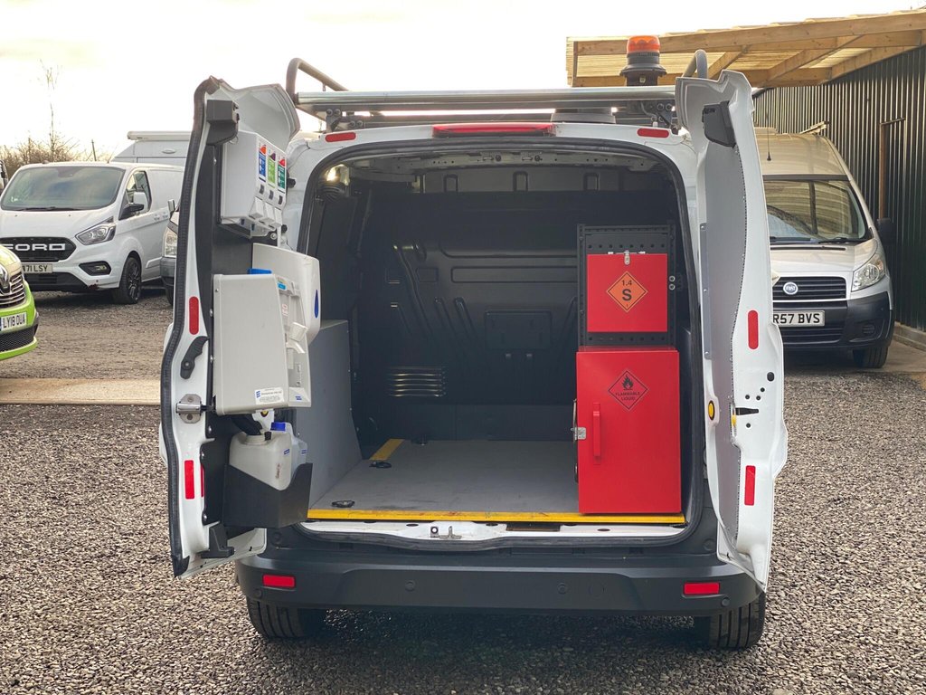 Used Ford Transit Connect 2017 for sale - 77072602: Photo 11