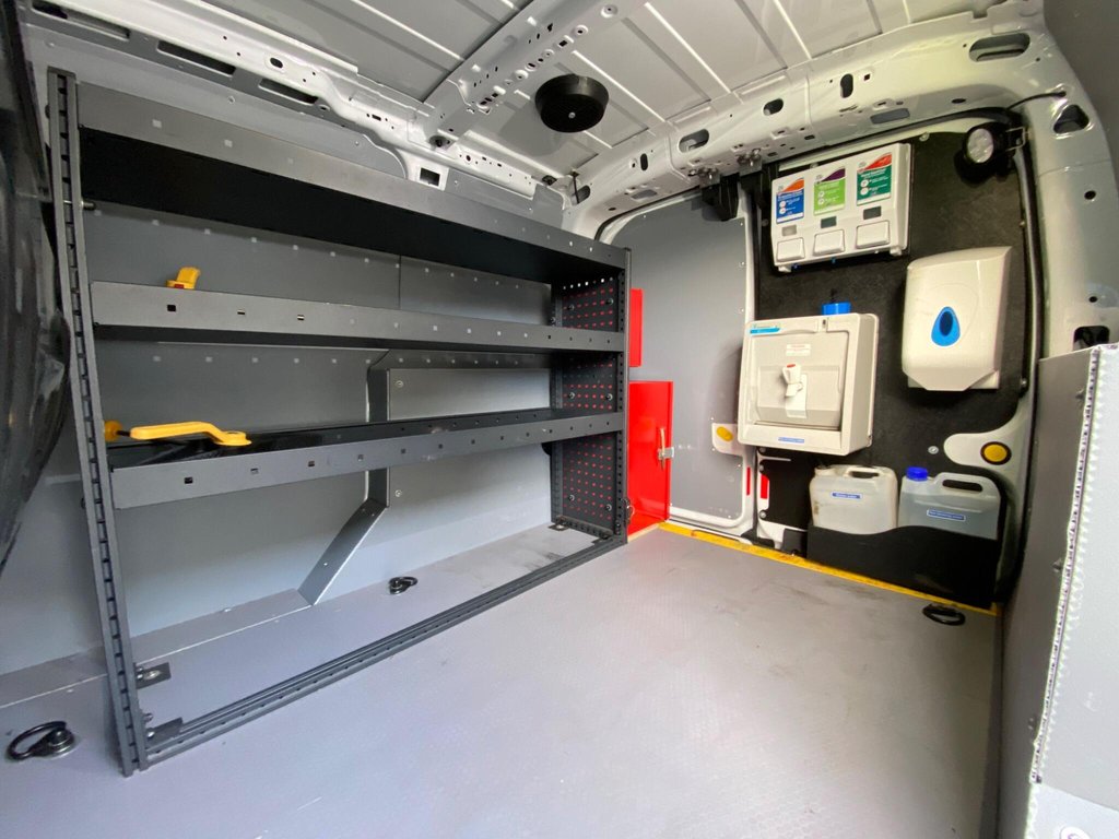 Used Ford Transit Connect 2017 for sale - 77072602: Photo 18