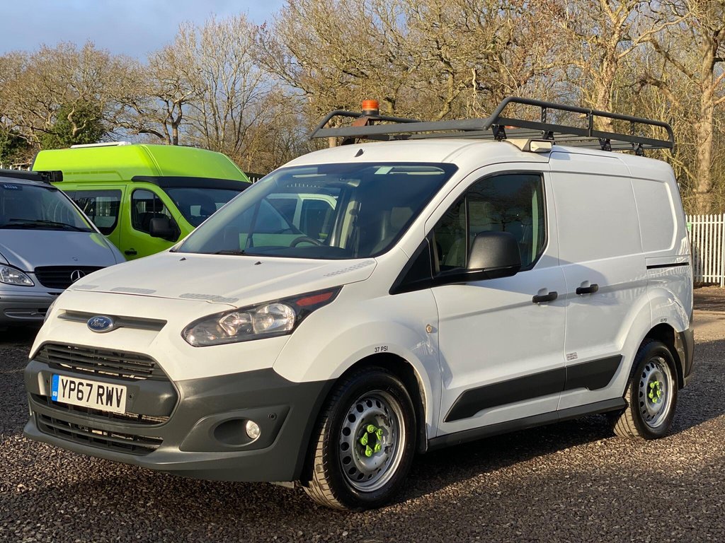 Used Ford Transit Connect 2017 for sale - 77072602: Photo 3