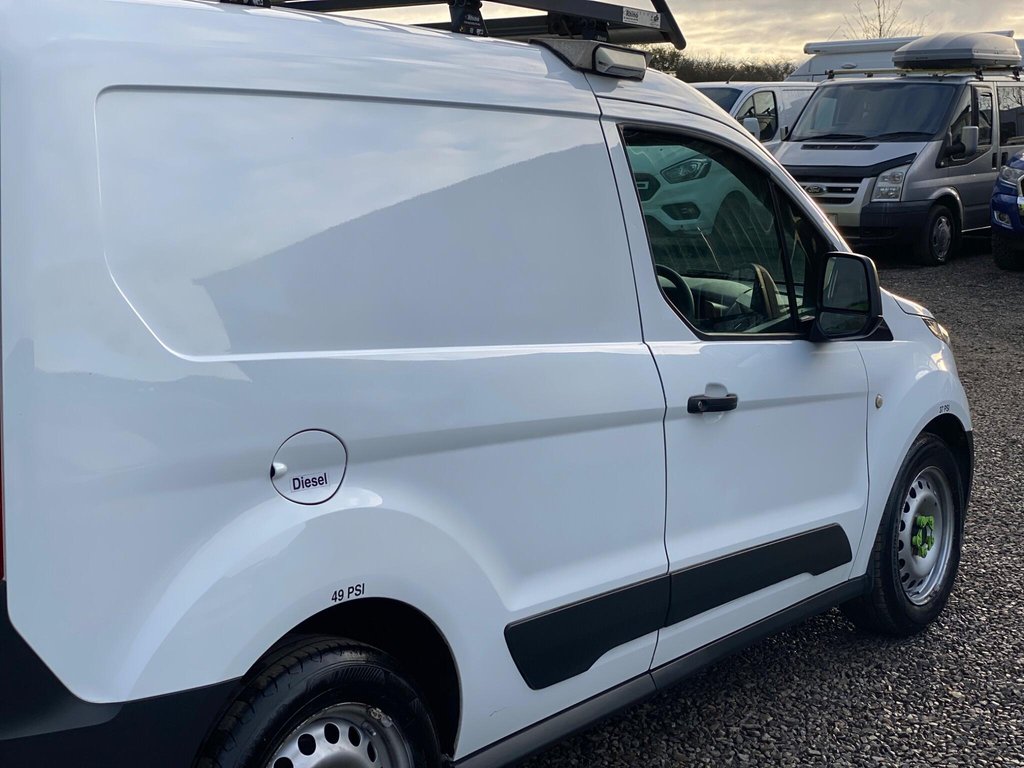 Used Ford Transit Connect 2017 for sale - 77072602: Photo 35