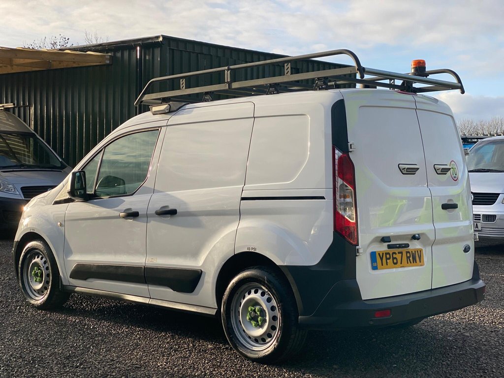 Used Ford Transit Connect 2017 for sale - 77072602: Photo 4
