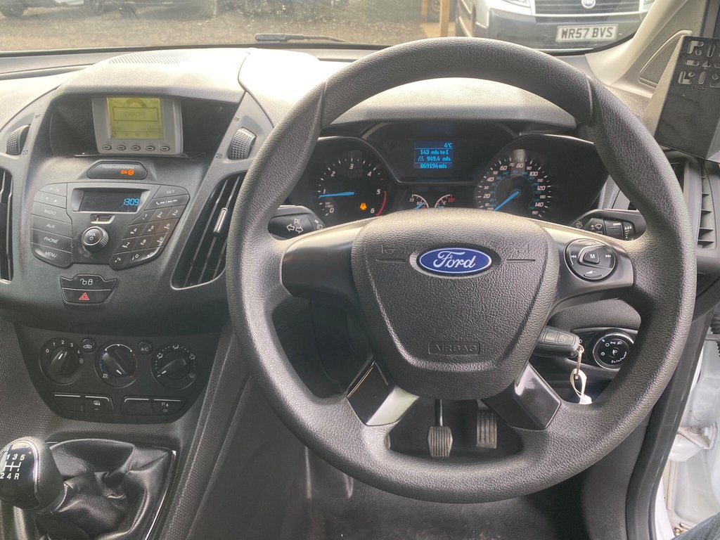 Used Ford Transit Connect 2017 for sale - 77072602: Photo 43