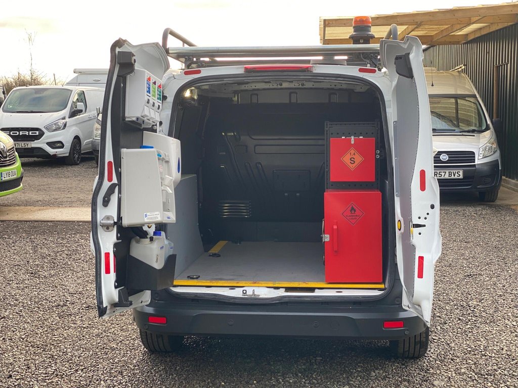 Used Ford Transit Connect 2017 for sale - 77072602: Photo 48