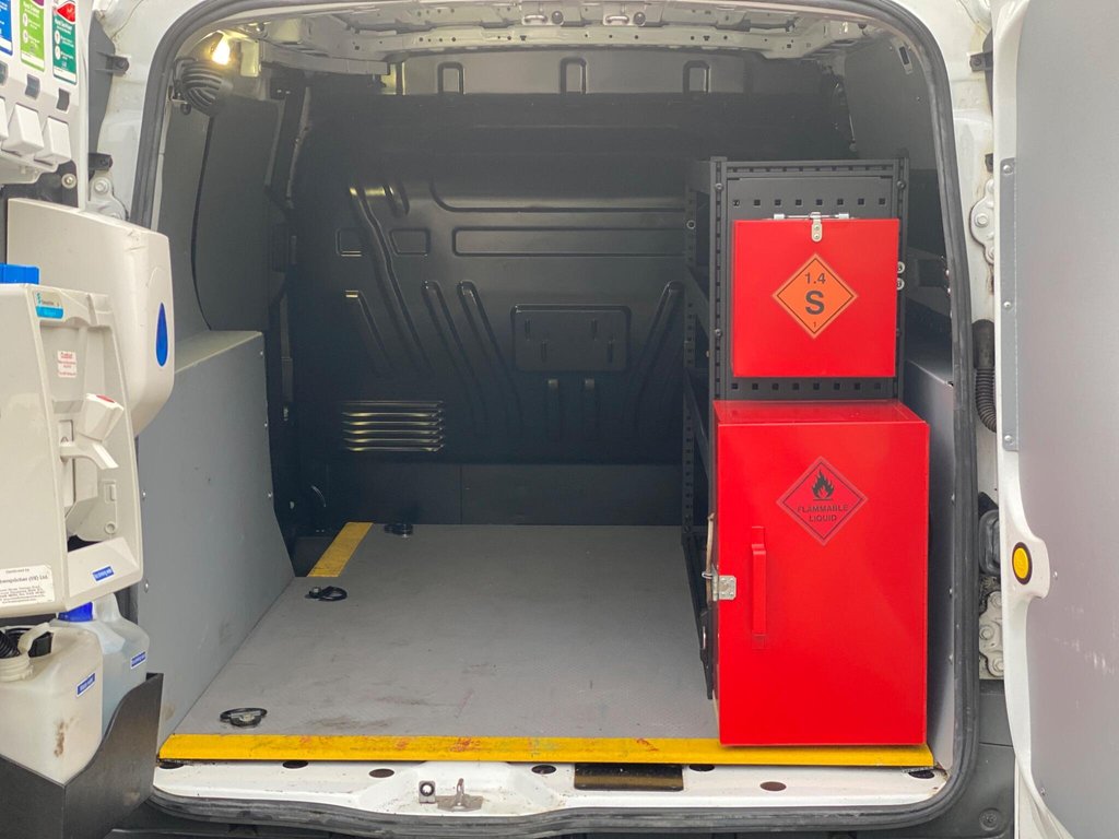 Used Ford Transit Connect 2017 for sale - 77072602: Photo 49