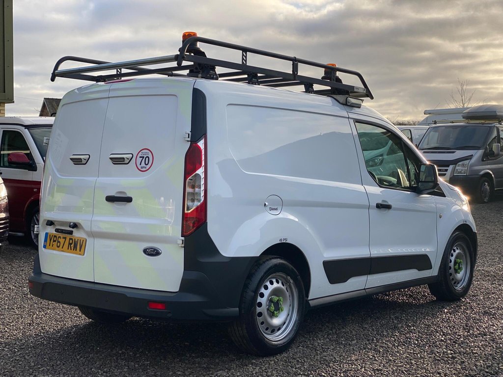 Used Ford Transit Connect 2017 for sale - 77072602: Photo 5