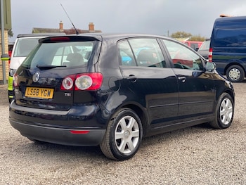 Used Volkswagen Golf Plus 2008 for sale - 78543943: Photo