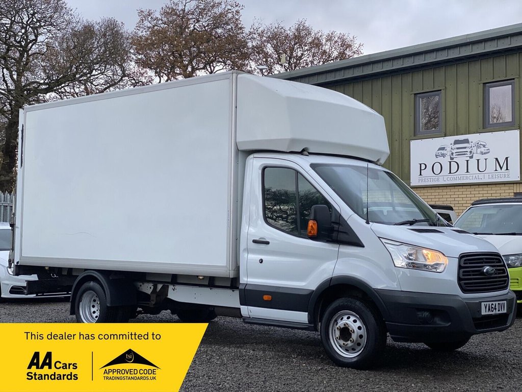 Used Ford Transit 2015 for sale - 76848409: Photo 1