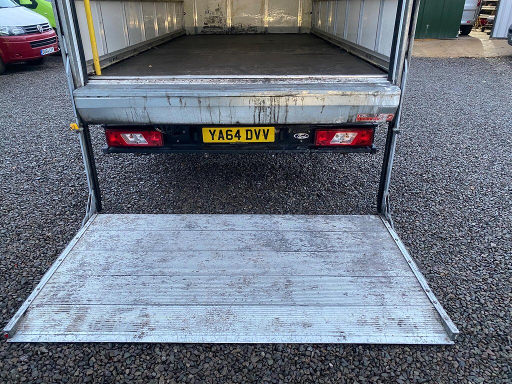 Used Ford Transit 2015 for sale - 76848409: Photo 17