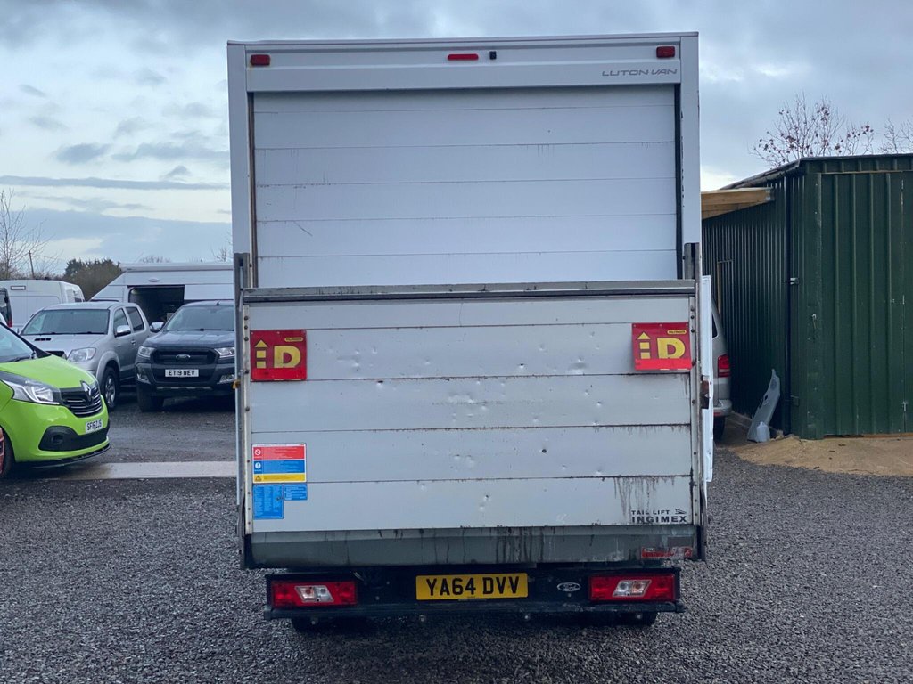 Used Ford Transit 2015 for sale - 76848409: Photo 19