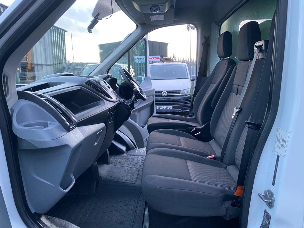 Used Ford Transit 2015 for sale - 76848409: Photo 20