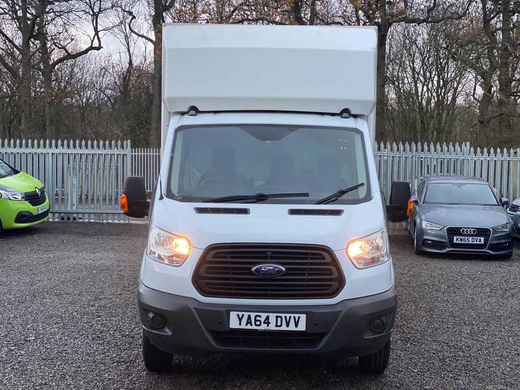 Used Ford Transit 2015 for sale - 76848409: Photo 23