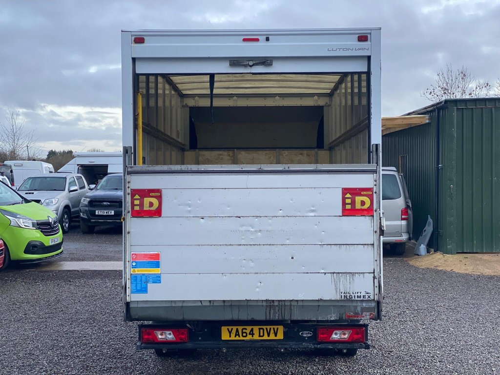 Used Ford Transit 2015 for sale - 76848409: Photo 25