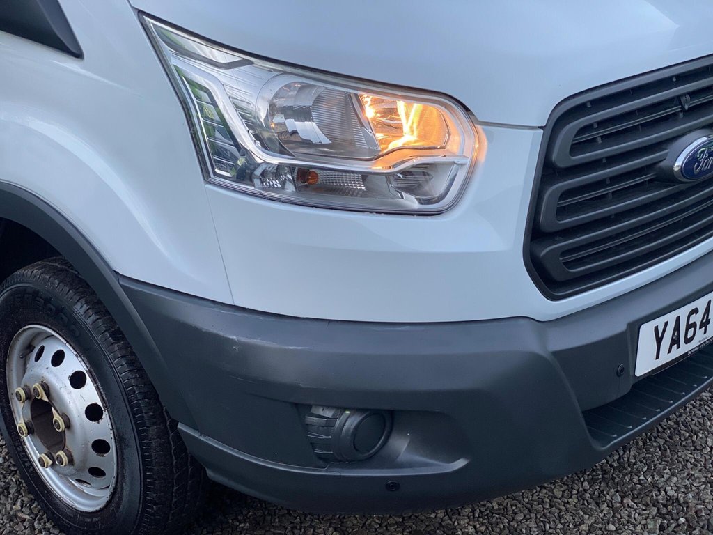 Used Ford Transit 2015 for sale - 76848409: Photo 27