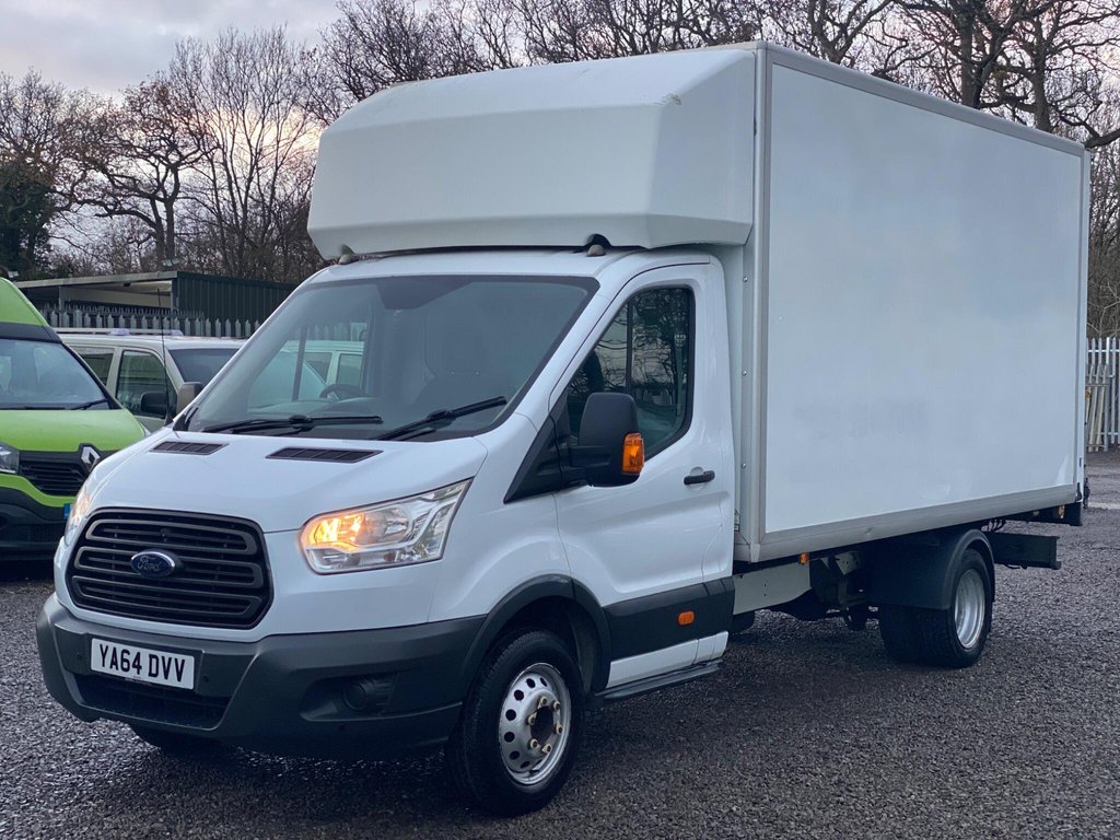 Used Ford Transit 2015 for sale - 76848409: Photo 3
