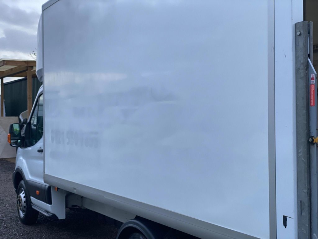 Used Ford Transit 2015 for sale - 76848409: Photo 36