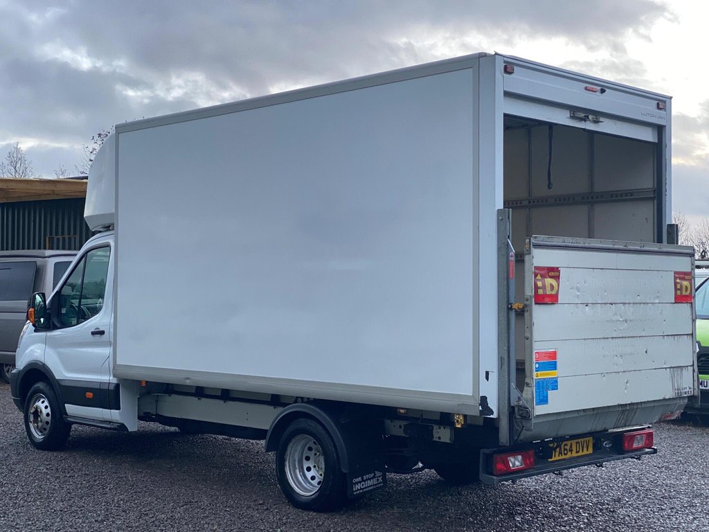 Used Ford Transit 2015 for sale - 76848409: Photo 4