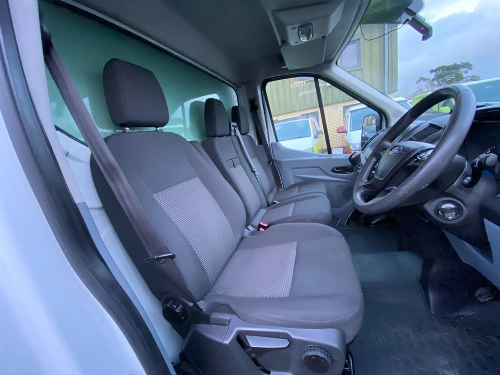 Used Ford Transit 2015 for sale - 76848409: Photo 40