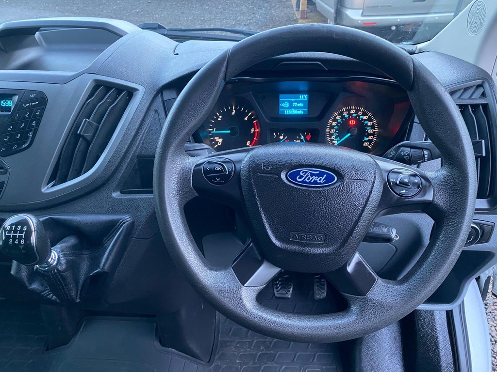 Used Ford Transit 2015 for sale - 76848409: Photo 49