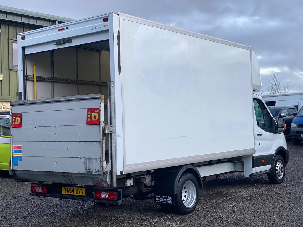 Used Ford Transit 2015 for sale - 76848409: Photo 5