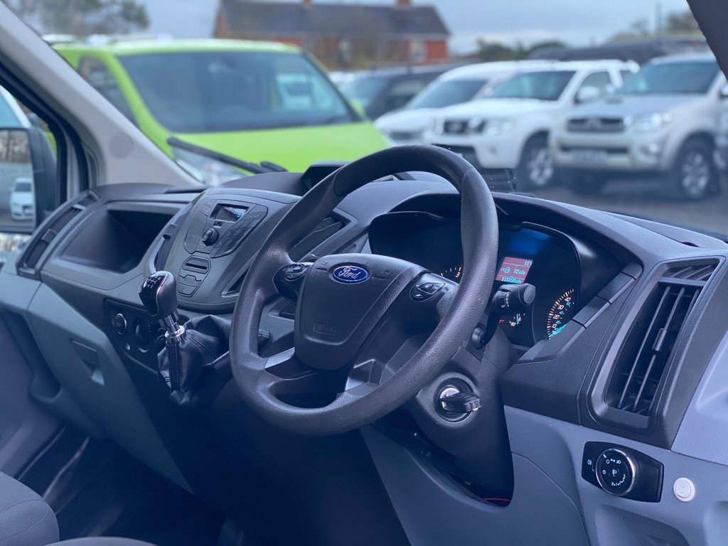 Used Ford Transit 2015 for sale - 76848409: Photo 6