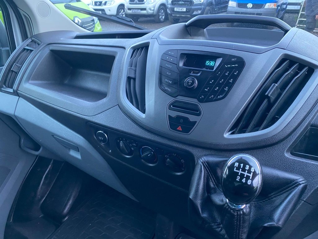 Used Ford Transit 2015 for sale - 76848409: Photo 8