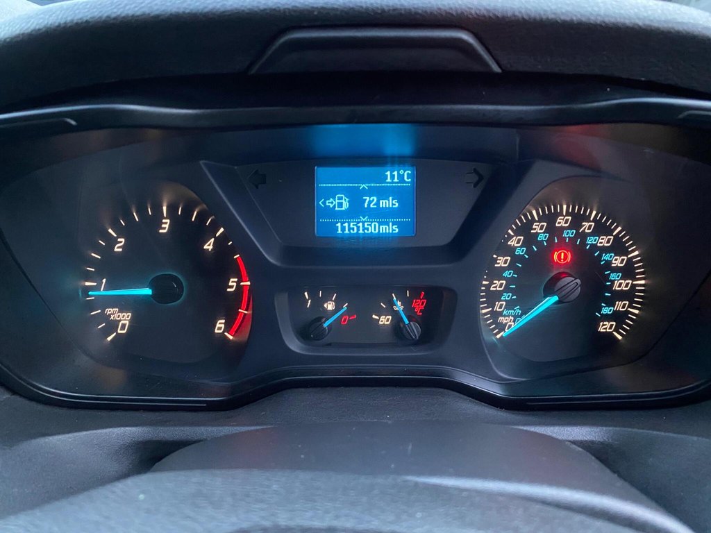 Used Ford Transit 2015 for sale - 76848409: Photo 9