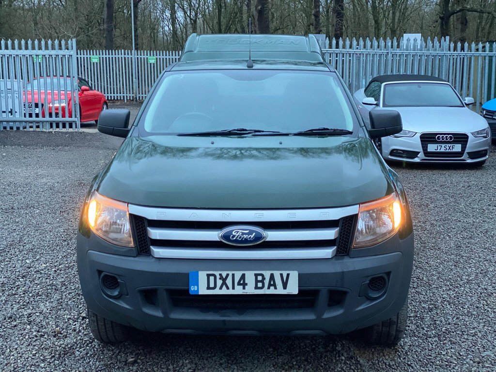 Used Ford Ranger 2014 for sale - 77293334: Photo 3