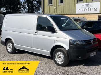 Used Volkswagen Transporter 2014 for sale - 75186886: Photo