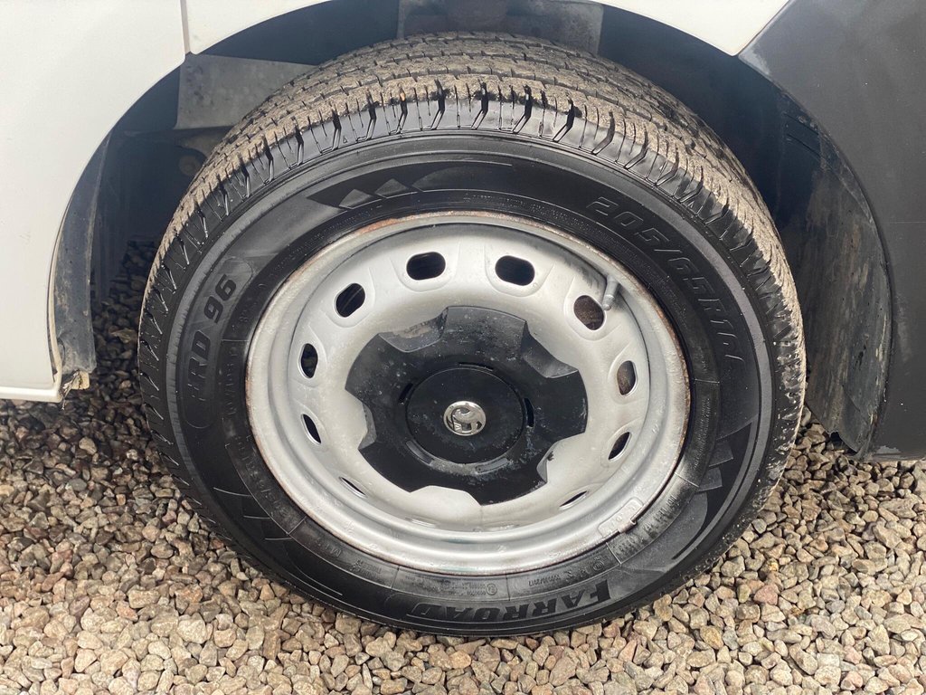 Used Vauxhall Vivaro 2016 for sale - 77642527: Photo 15