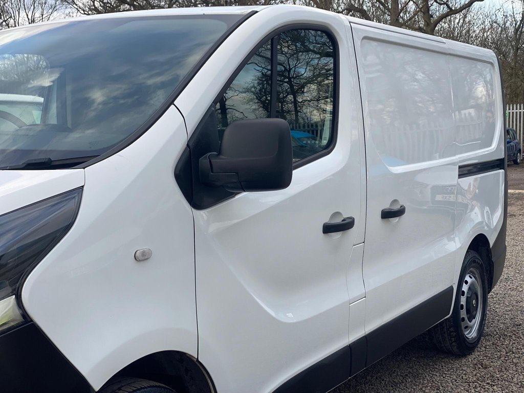 Used Vauxhall Vivaro 2016 for sale - 77642527: Photo 25