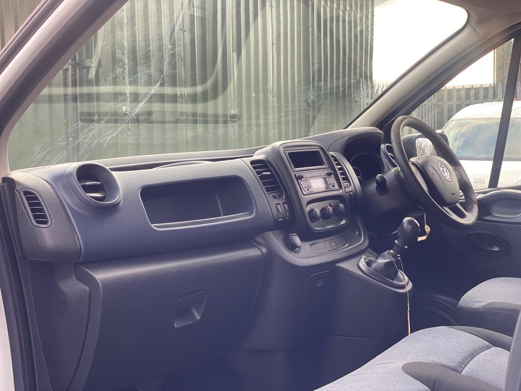 Used Vauxhall Vivaro 2016 for sale - 77642527: Photo 50