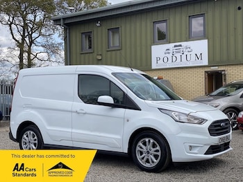 Ford - Transit Connect