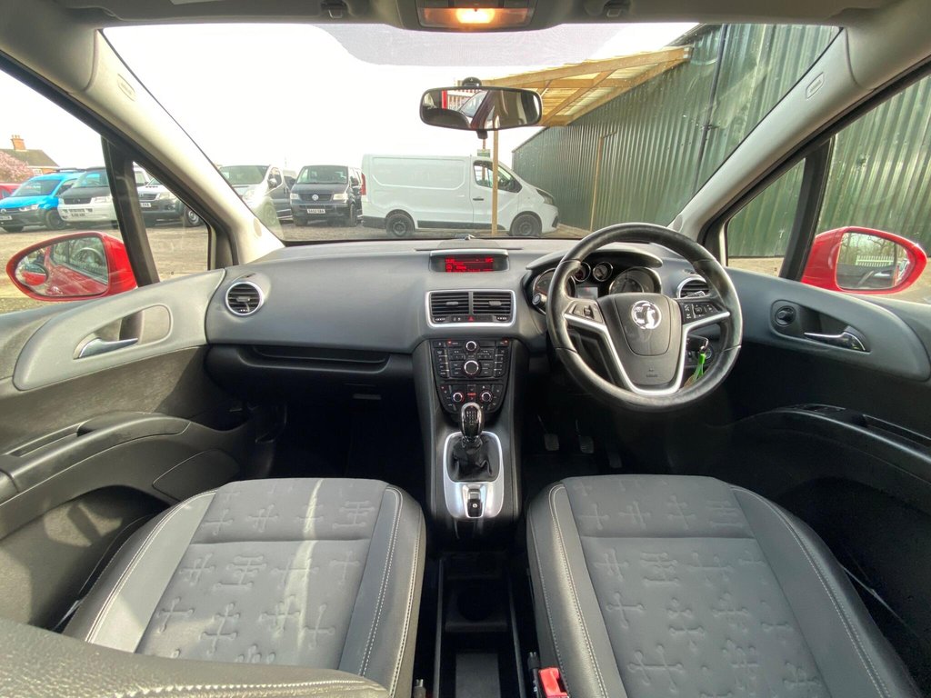 Used Vauxhall Meriva 2014 for sale - 77779950: Photo 10