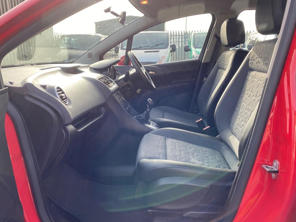 Used Vauxhall Meriva 2014 for sale - 77779950: Photo 17