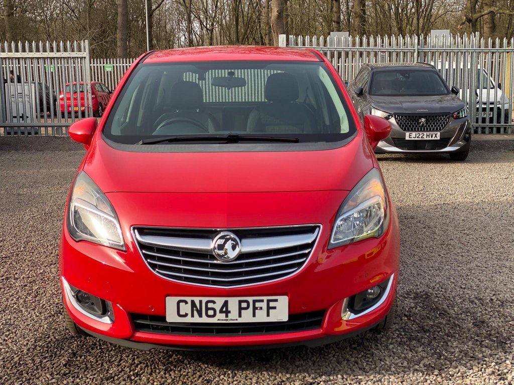 Used Vauxhall Meriva 2014 for sale - 77779950: Photo 20