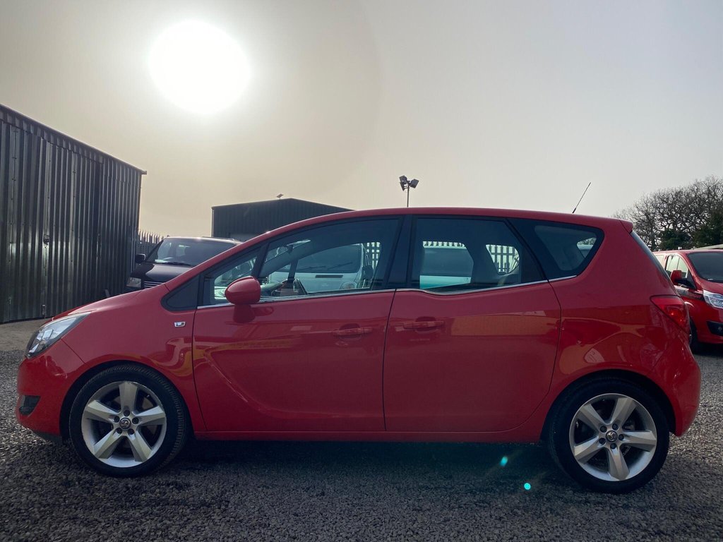 Used Vauxhall Meriva 2014 for sale - 77779950: Photo 21