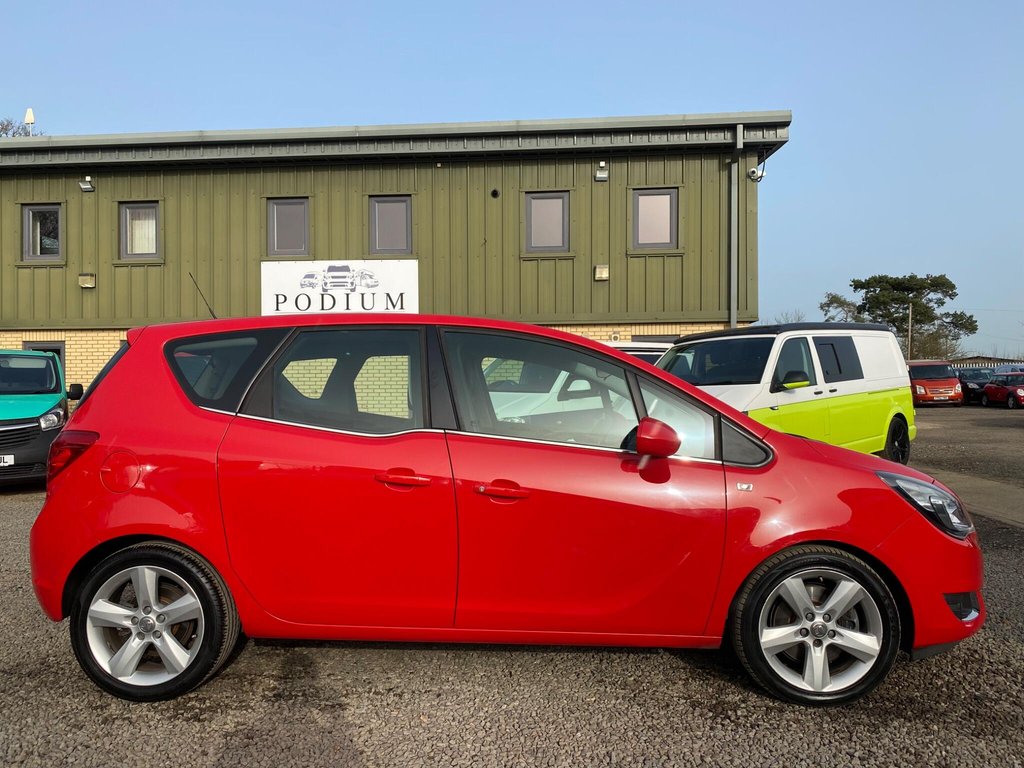 Used Vauxhall Meriva 2014 for sale - 77779950: Photo 23