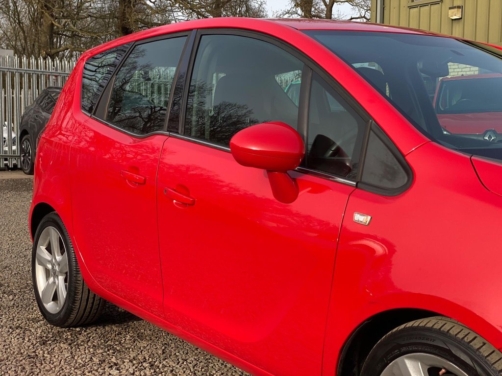 Used Vauxhall Meriva 2014 for sale - 77779950: Photo 25