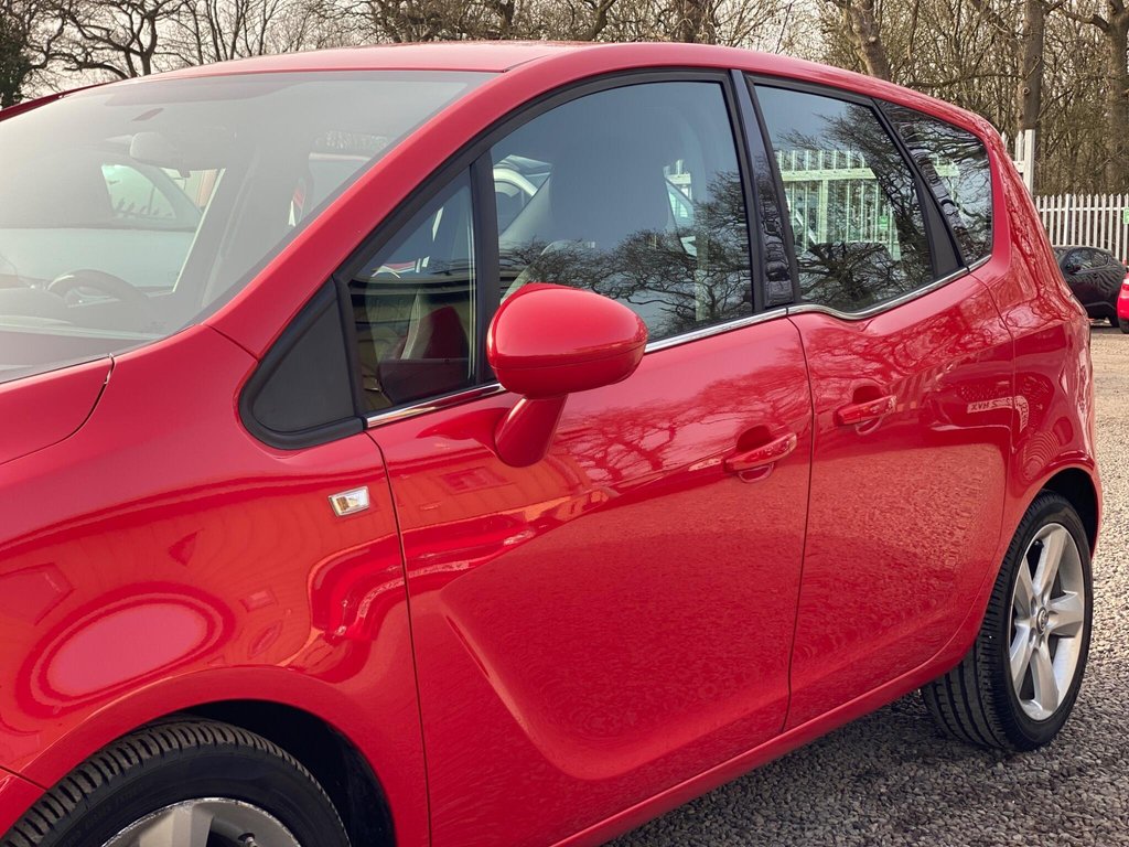 Used Vauxhall Meriva 2014 for sale - 77779950: Photo 27