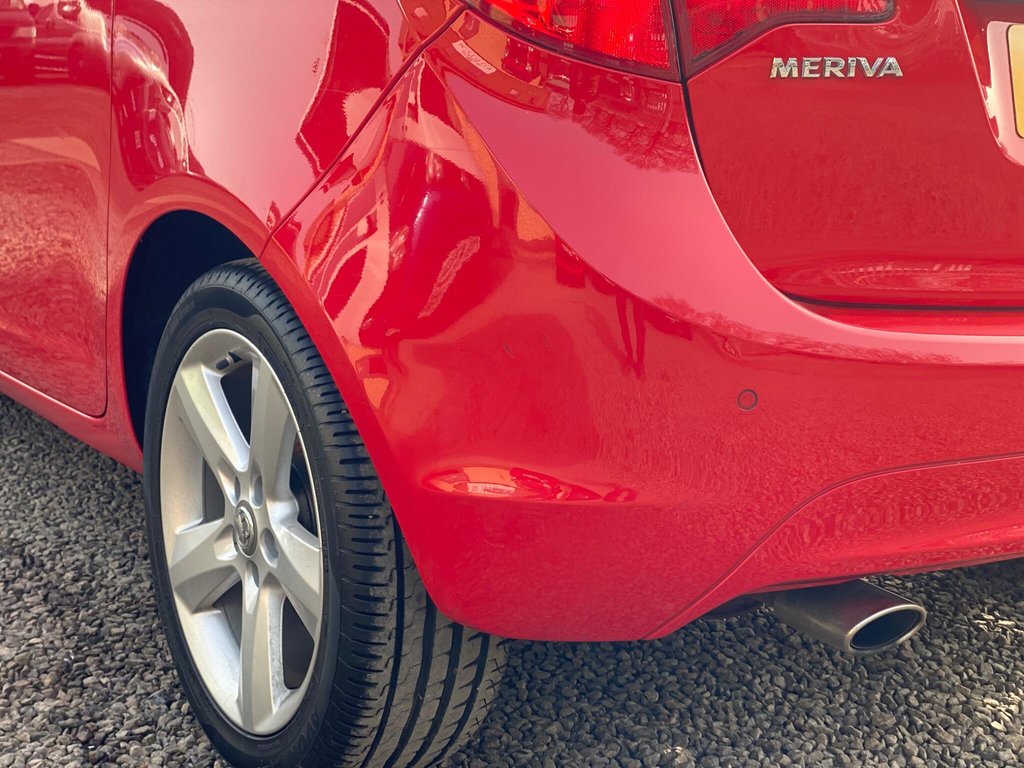 Used Vauxhall Meriva 2014 for sale - 77779950: Photo 28